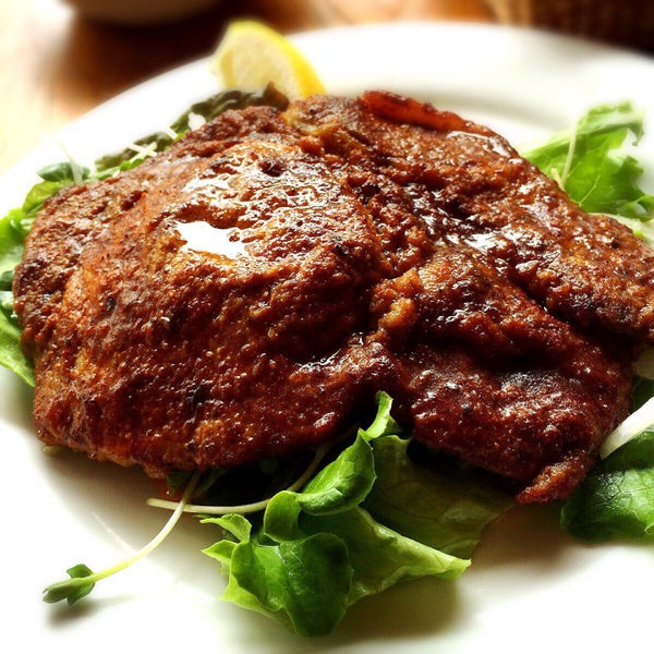 Roasted Chaap